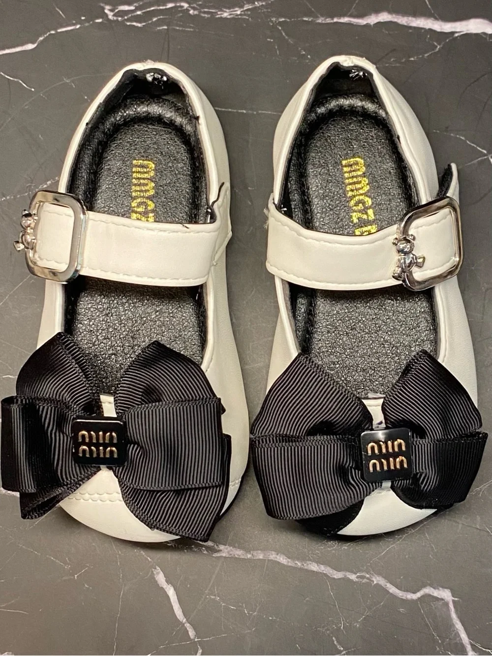MMGZ Baby classic white